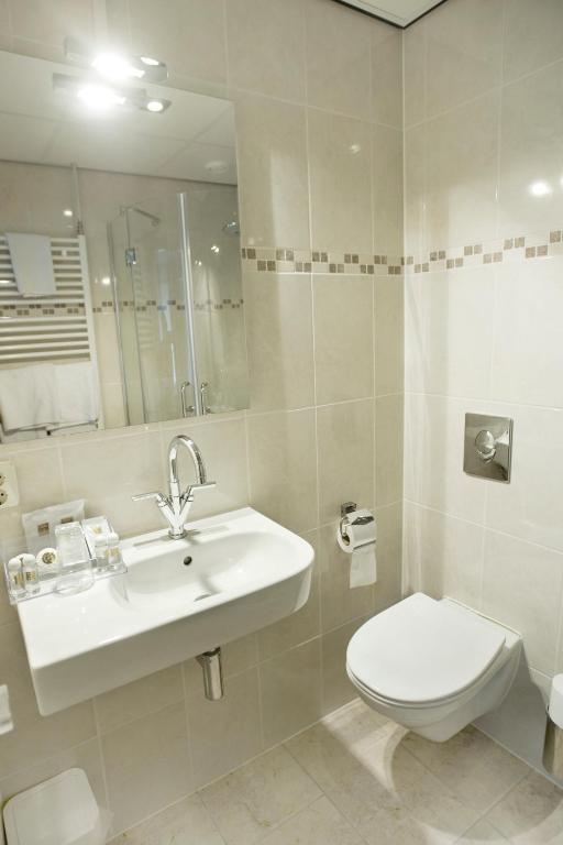 Hotel Jo Van Den Bosch Bois-le-Duc Chambre photo