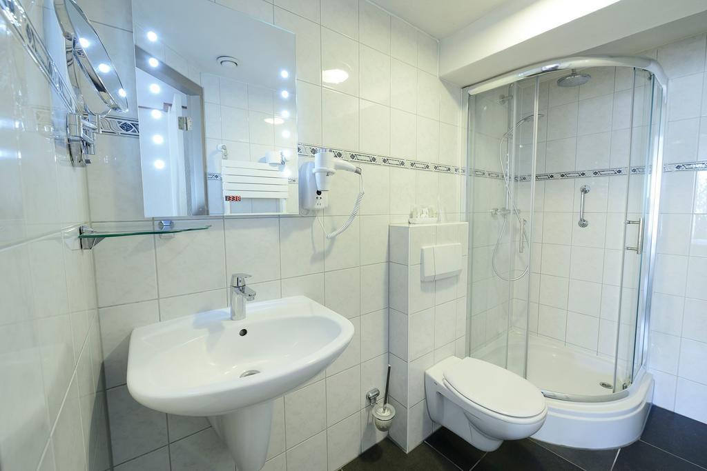 Hotel Jo Van Den Bosch Bois-le-Duc Chambre photo