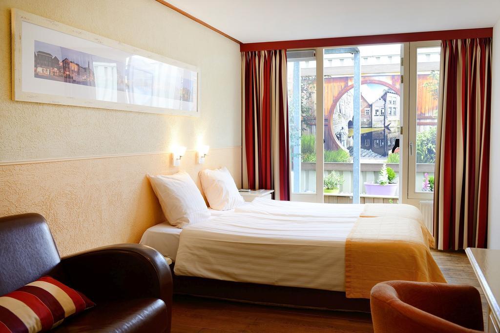 Hotel Jo Van Den Bosch Bois-le-Duc Chambre photo