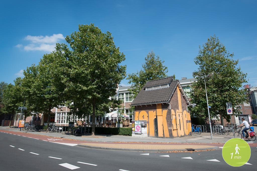 Hotel Jo Van Den Bosch Bois-le-Duc Extérieur photo